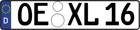 OE-XL16