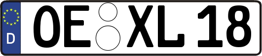 OE-XL18
