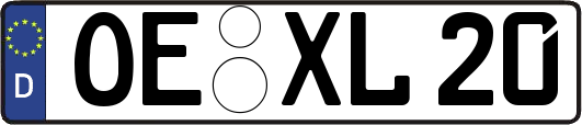 OE-XL20