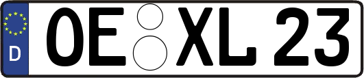 OE-XL23