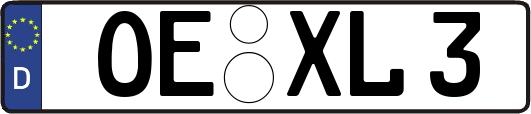 OE-XL3