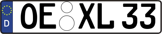 OE-XL33