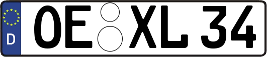 OE-XL34