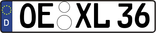 OE-XL36