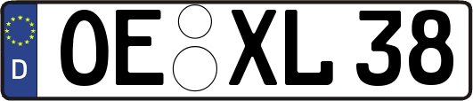 OE-XL38