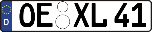 OE-XL41
