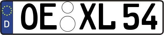 OE-XL54