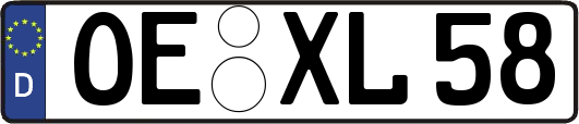 OE-XL58