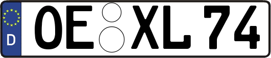OE-XL74