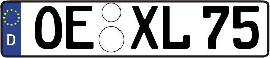 OE-XL75