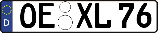 OE-XL76