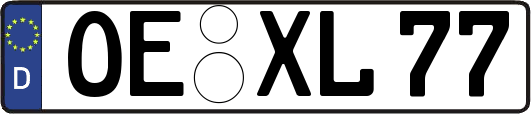 OE-XL77