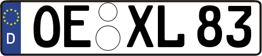 OE-XL83