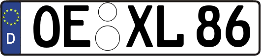OE-XL86