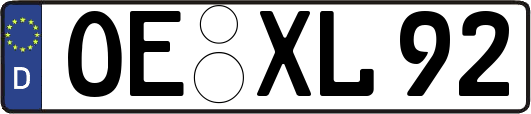 OE-XL92