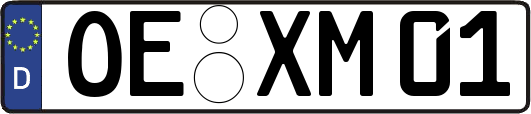 OE-XM01