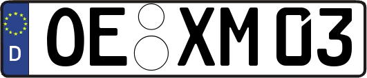 OE-XM03