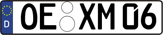 OE-XM06