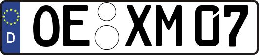 OE-XM07