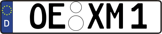 OE-XM1
