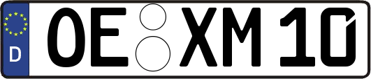 OE-XM10