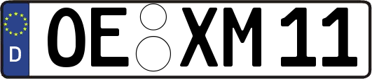 OE-XM11