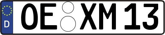 OE-XM13