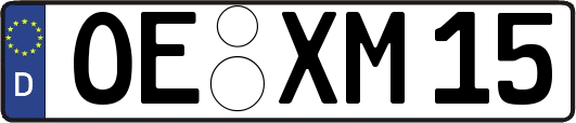 OE-XM15