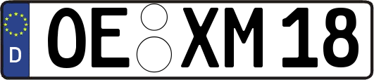 OE-XM18