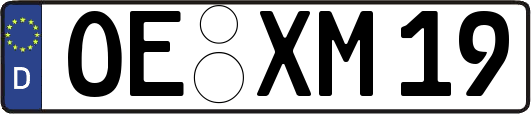 OE-XM19