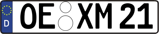 OE-XM21