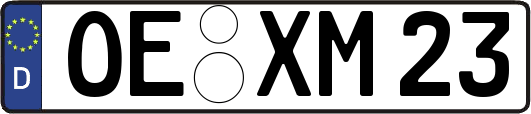 OE-XM23