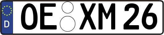 OE-XM26
