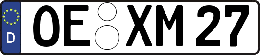 OE-XM27
