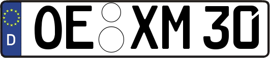OE-XM30