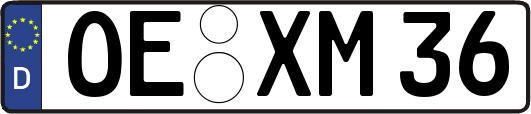 OE-XM36