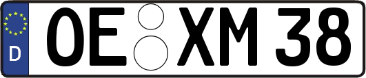 OE-XM38