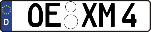 OE-XM4