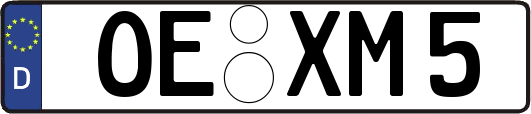 OE-XM5
