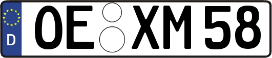 OE-XM58