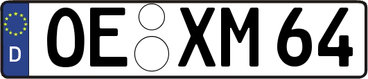 OE-XM64
