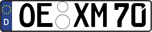 OE-XM70