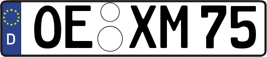 OE-XM75