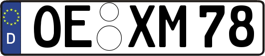 OE-XM78