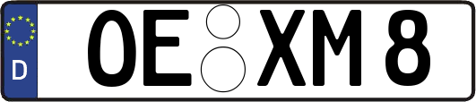 OE-XM8