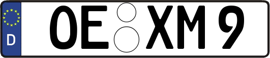 OE-XM9