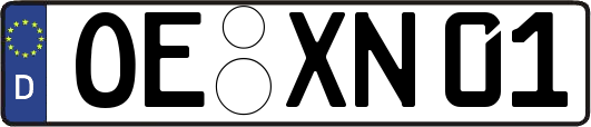 OE-XN01