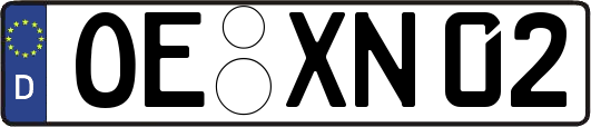OE-XN02