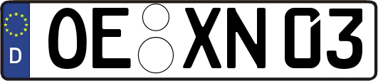 OE-XN03