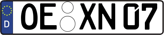 OE-XN07